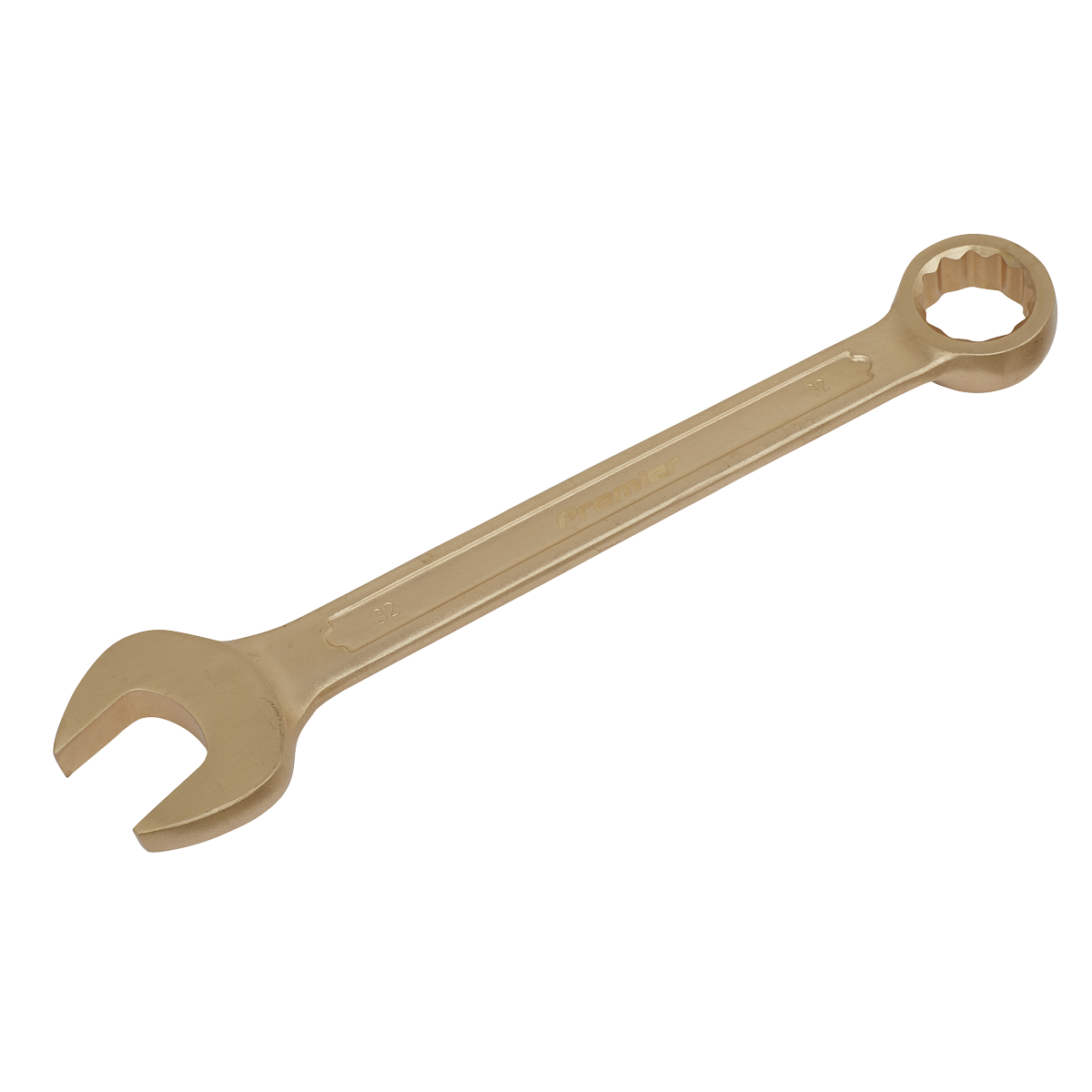 Combination Spanner 32mm - Non-Sparking - NS014 - Farming Parts