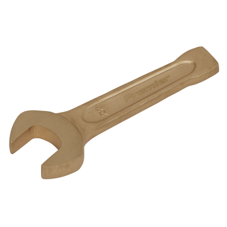 Slogging Spanner Open-End 22mm - Non-Sparking - NS017 - Farming Parts