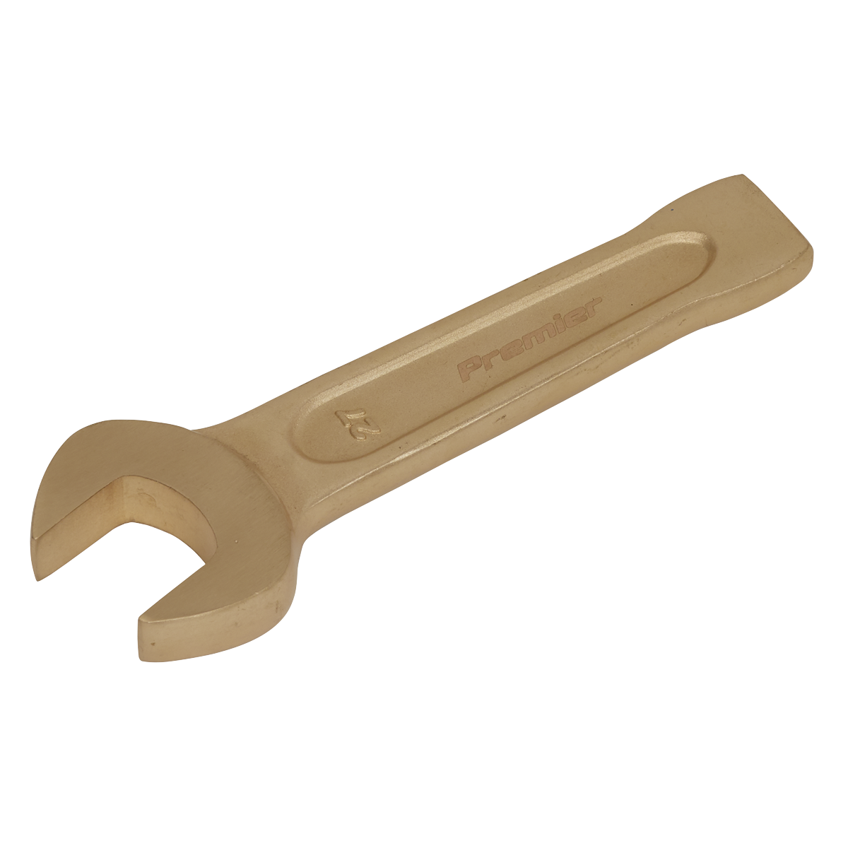 Slogging Spanner Open-End 27mm - Non-Sparking - NS019 - Farming Parts