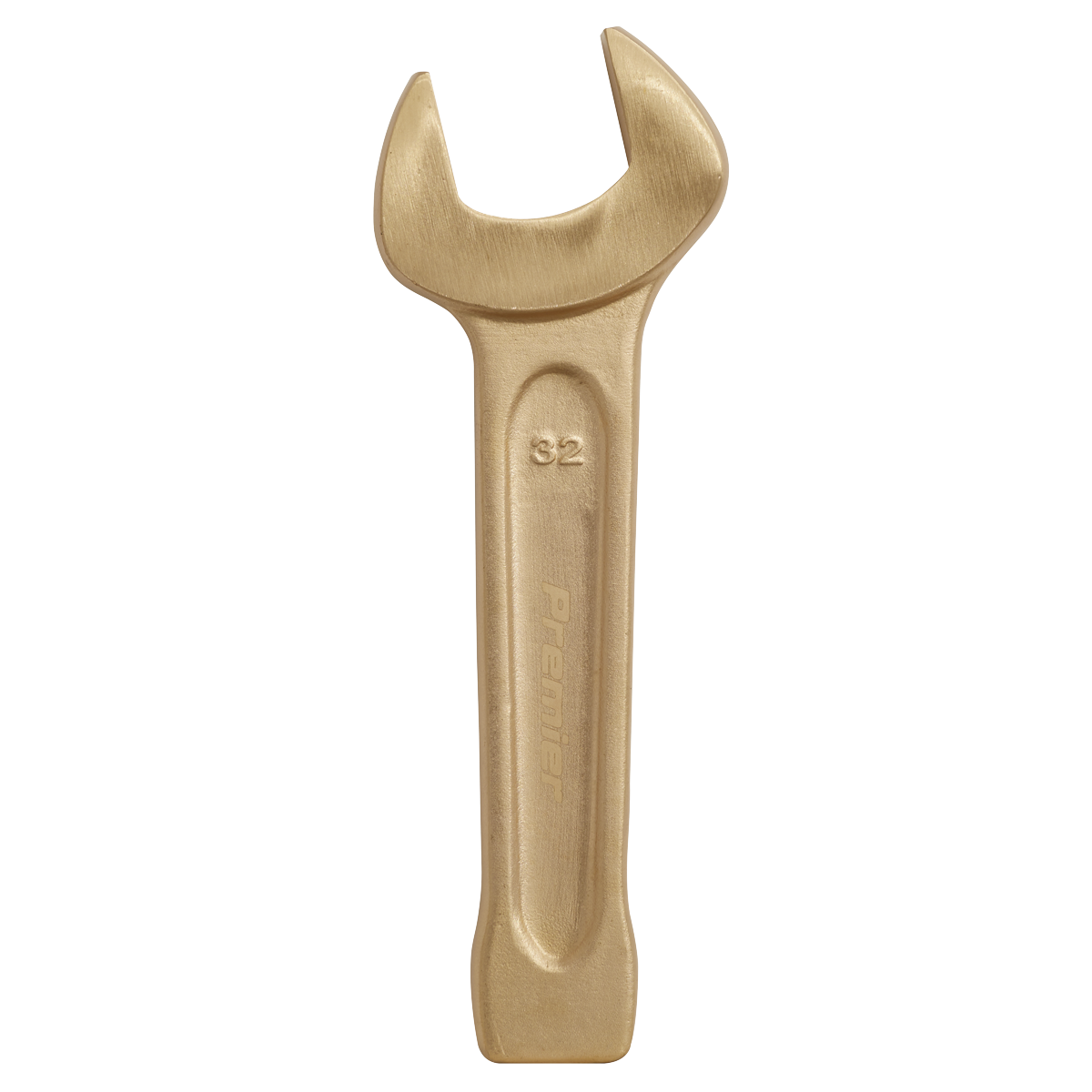 Slogging Spanner Open-End 32mm - Non-Sparking - NS021 - Farming Parts