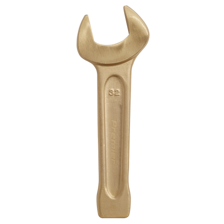 Slogging Spanner Open-End 32mm - Non-Sparking - NS021 - Farming Parts