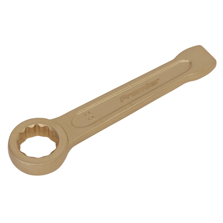 Slogging Spanner Ring End 22mm - Non-Sparking - NS028 - Farming Parts