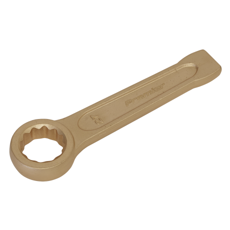 Slogging Spanner Ring End 27mm - Non-Sparking - NS030 - Farming Parts