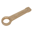 Slogging Spanner Ring End 36mm - Non-Sparking - NS033 - Farming Parts