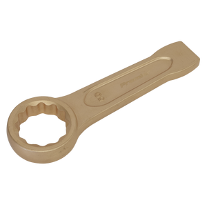 Slogging Spanner Ring End 50mm - Non-Sparking - NS036 - Farming Parts