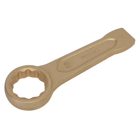 Slogging Spanner Ring End 50mm - Non-Sparking - NS036 - Farming Parts