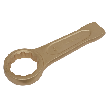 Slogging Spanner Ring End 60mm - Non-Sparking - NS038 - Farming Parts