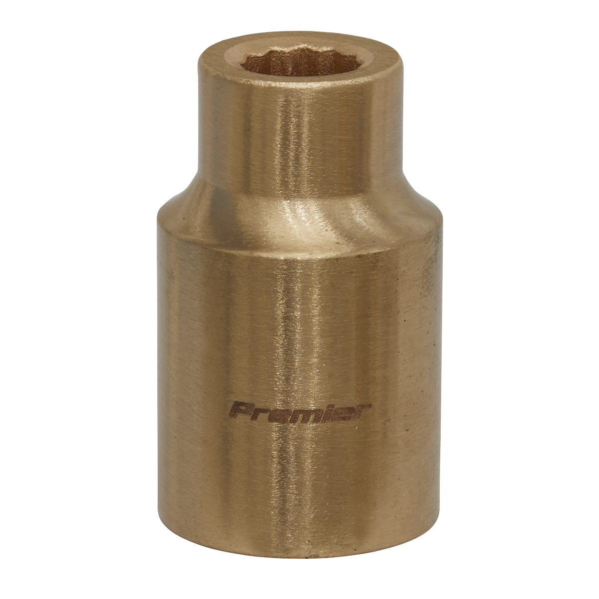 Socket 8mm 1/2"Sq Drive - Non-Sparking WallDrive® - NS041 - Farming Parts