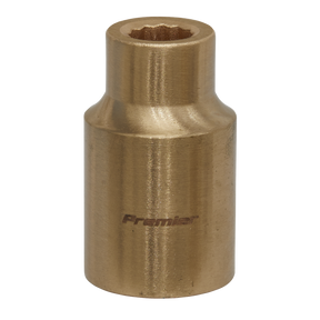 Socket 9mm 1/2"Sq Drive - Non-Sparking WallDrive® - NS042 - Farming Parts