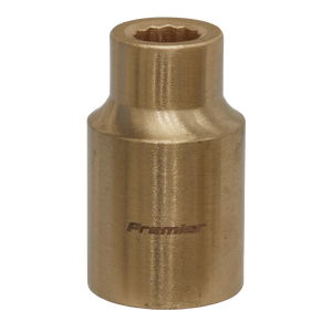 Socket 9mm 1/2"Sq Drive - Non-Sparking WallDrive® - NS042 - Farming Parts