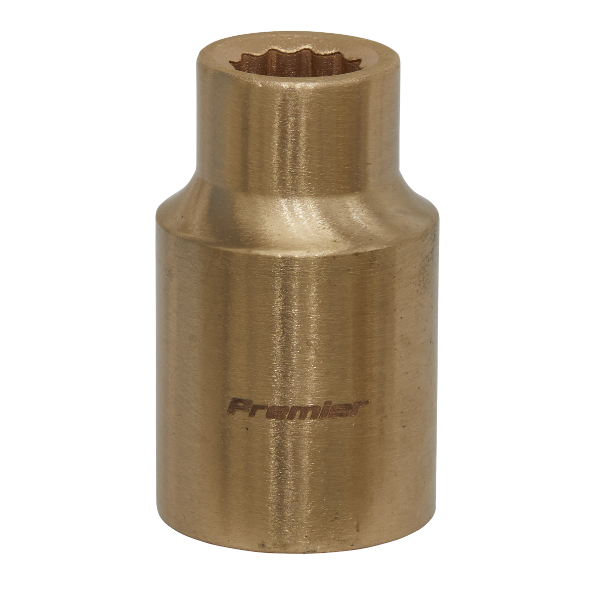 Socket 10mm 1/2"Sq Drive - Non-Sparking WallDrive® - NS043 - Farming Parts