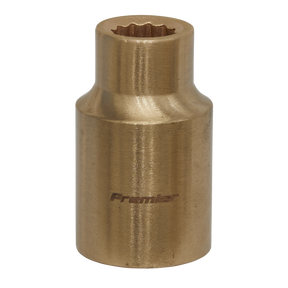 Socket 10mm 1/2"Sq Drive - Non-Sparking WallDrive® - NS043 - Farming Parts
