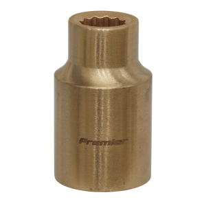 Socket 10mm 1/2"Sq Drive - Non-Sparking WallDrive® - NS043 - Farming Parts