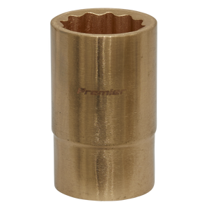 Socket 18mm 1/2"Sq Drive - Non-Sparking WallDrive® - NS051 - Farming Parts