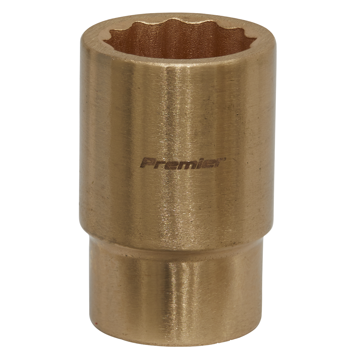 Socket 19mm 1/2"Sq Drive - Non-Sparking WallDrive® - NS052 - Farming Parts