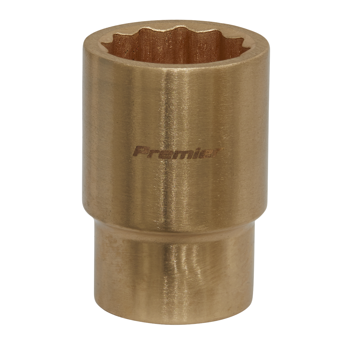 Socket 21mm 1/2"Sq Drive - Non-Sparking WallDrive® - NS054 - Farming Parts