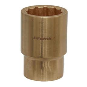 Socket 21mm 1/2"Sq Drive - Non-Sparking WallDrive® - NS054 - Farming Parts