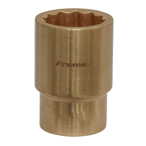 Socket 21mm 1/2"Sq Drive - Non-Sparking WallDrive® - NS054 - Farming Parts