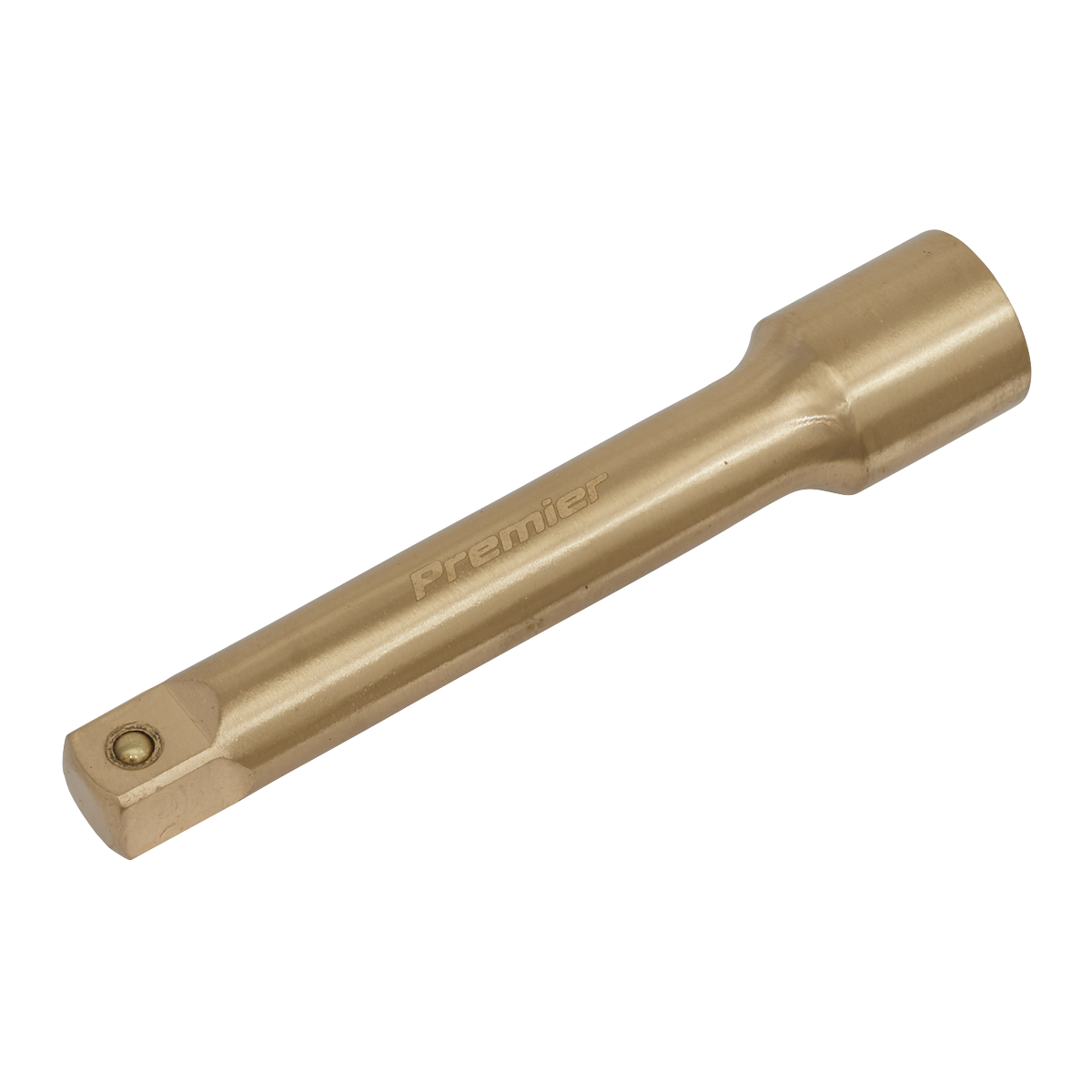 Extension Bar 1/2"Sq Drive 125mm - Non-Sparking - NS063 - Farming Parts