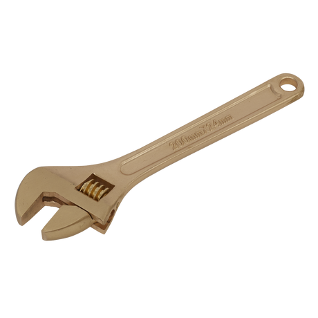 Adjustable Wrench 200mm - Non-Sparking - NS066 - Farming Parts
