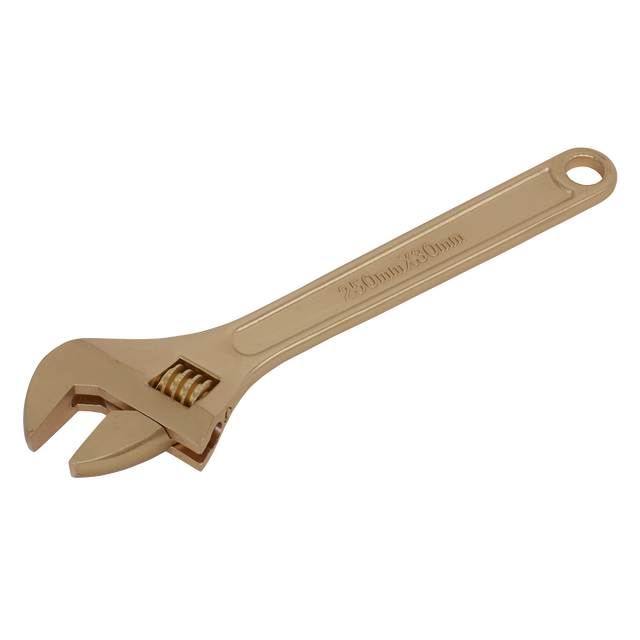Adjustable Wrench 250mm - Non-Sparking - NS067 - Farming Parts