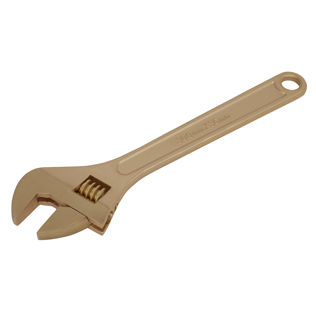 Adjustable Wrench 300mm - Non-Sparking - NS068 - Farming Parts