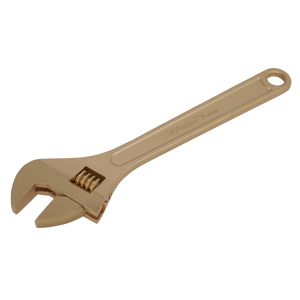 Adjustable Wrench 300mm - Non-Sparking - NS068 - Farming Parts