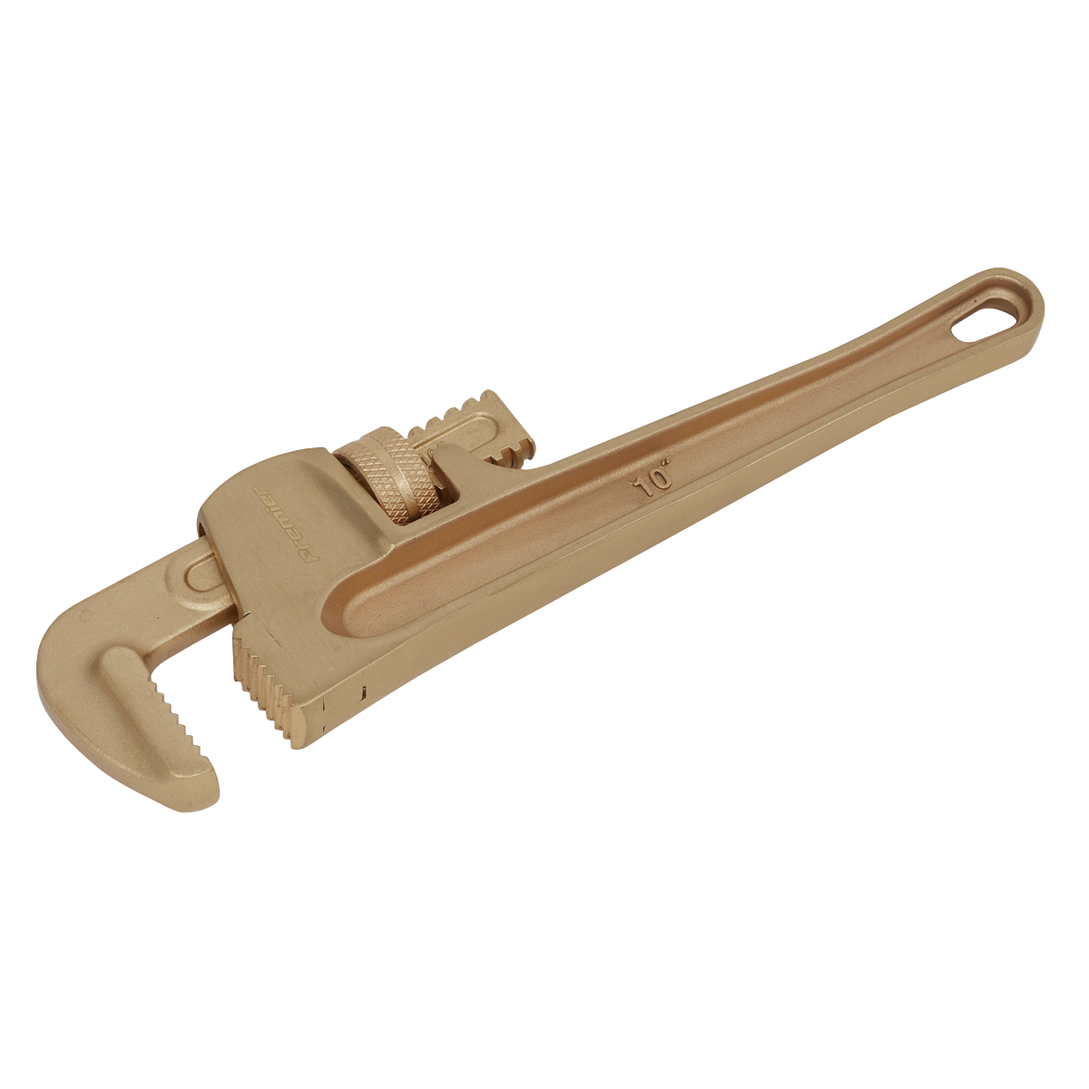 Pipe Wrench 250mm - Non-Sparking - NS069 - Farming Parts