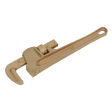 Pipe Wrench 300mm - Non-Sparking - NS070 - Farming Parts