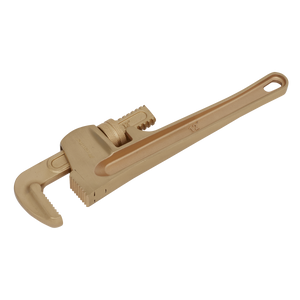 Pipe Wrench 300mm - Non-Sparking - NS070 - Farming Parts