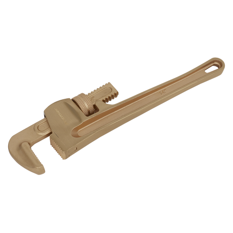 Pipe Wrench 350mm - Non-Sparking - NS071 - Farming Parts