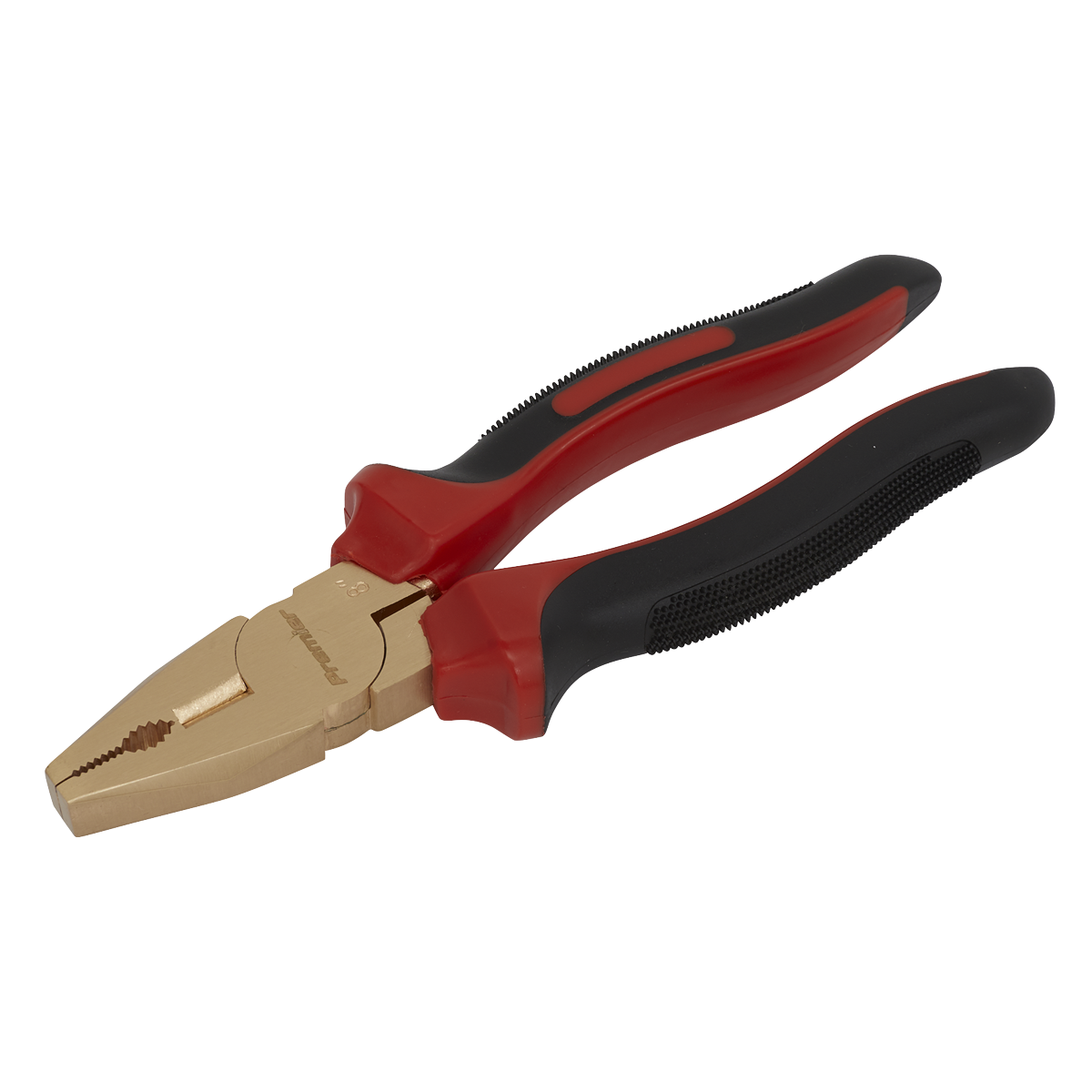 Combination Pliers 200mm - Non-Sparking - NS072 - Farming Parts