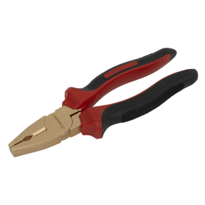 Combination Pliers 200mm - Non-Sparking - NS072 - Farming Parts