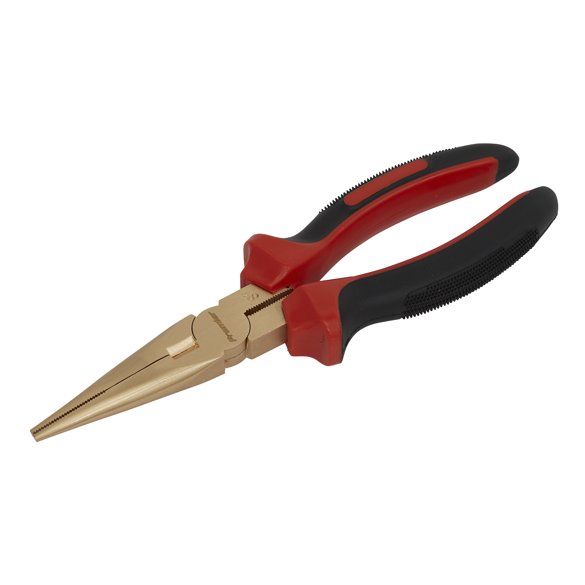 Long Nose Pliers 200mm - Non-Sparking - NS075 - Farming Parts