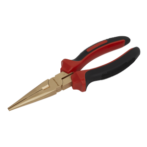 Long Nose Pliers 200mm - Non-Sparking - NS075 - Farming Parts