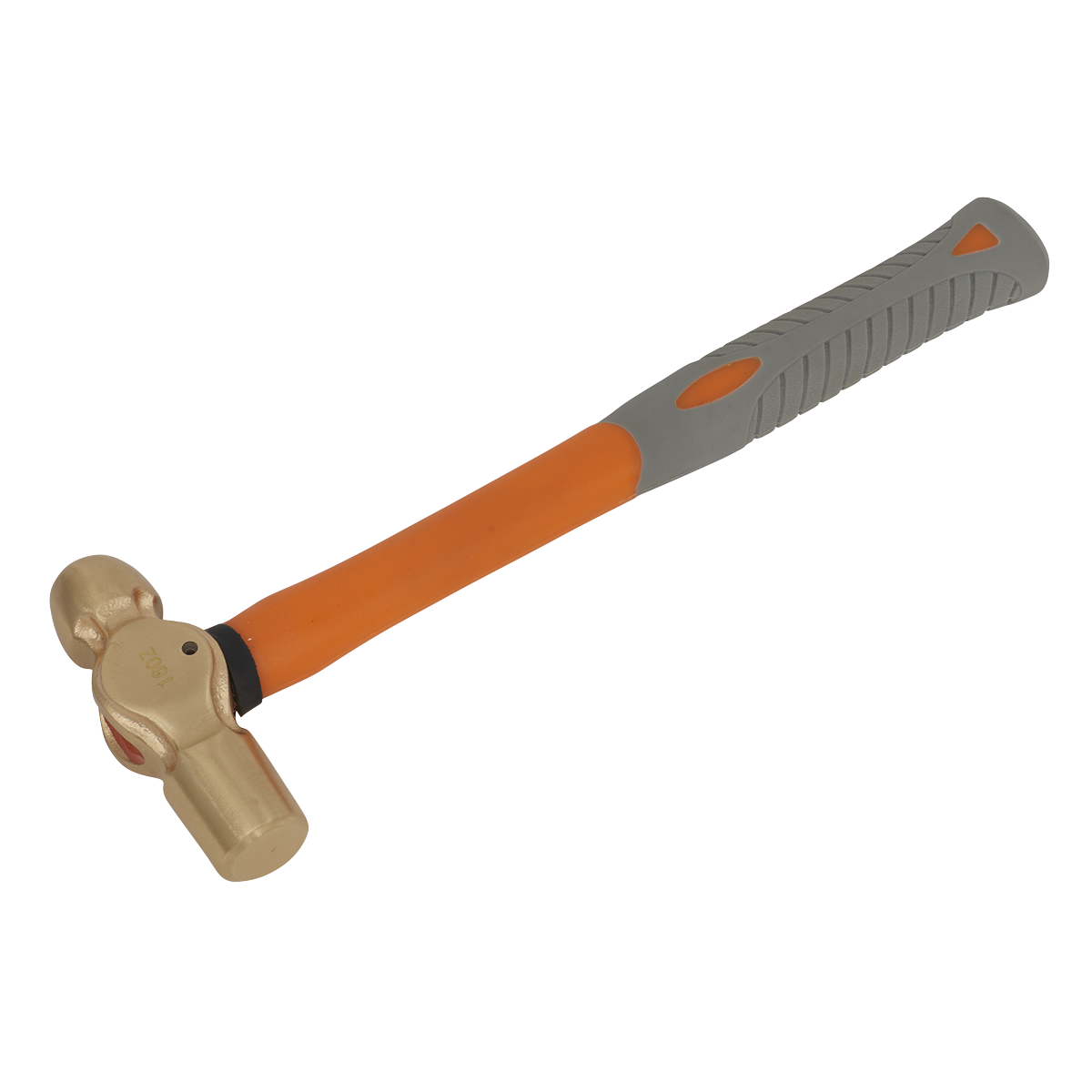 Ball Pein Hammer 16oz - Non-Sparking - NS084 - Farming Parts