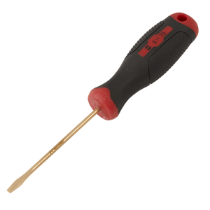 Sealey | Screwdriver Slotted 3 x 75mm - Non-Sparking - NS092