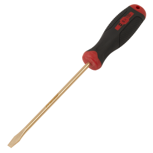 Sealey | Screwdriver Slotted 6 x 150mm - Non-Sparking - NS094