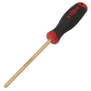 Sealey | Screwdriver Phillips #3 x 150mm - Non-Sparking - NS098