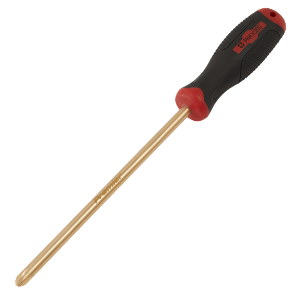 Sealey | Screwdriver Phillips #4 x 200mm - Non-Sparking - NS099