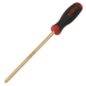 Sealey | Screwdriver Phillips #4 x 200mm - Non-Sparking - NS099