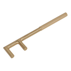 Valve Handle 35 x 250mm - Non-Sparking - NS100 - Farming Parts