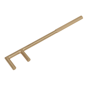Valve Handle 50 x 400mm - Non-Sparking - NS103 - Farming Parts