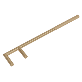 Valve Handle 55 x 450mm - Non-Sparking - NS104 - Farming Parts