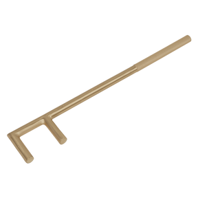 Valve Handle 60 x 500mm - Non-Sparking - NS105 - Farming Parts