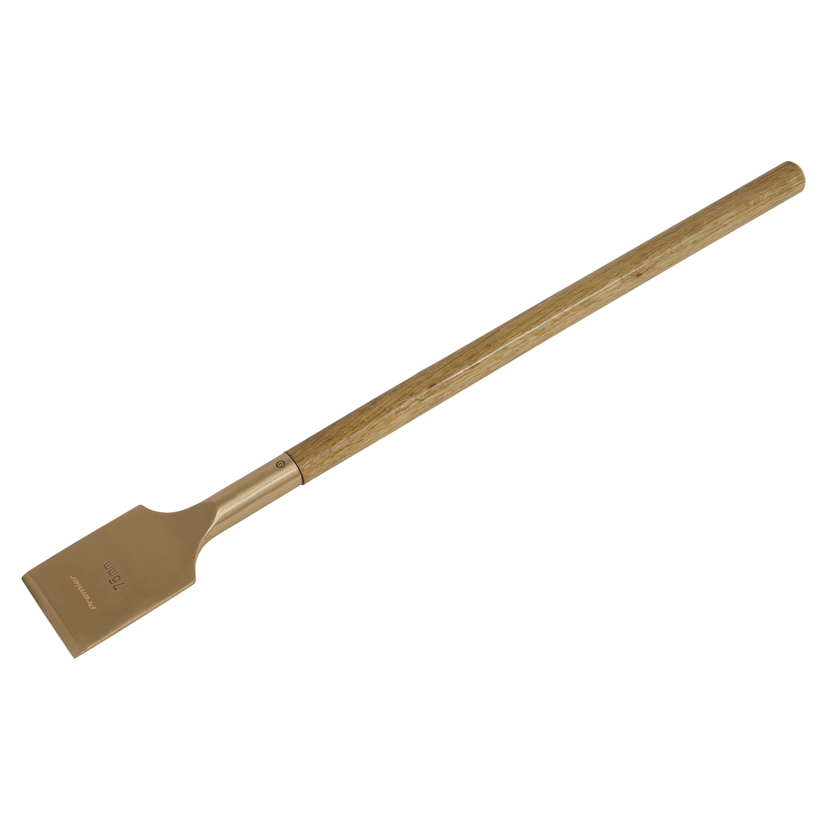 Scraper Long Handle 75 x 705mm - Non-Sparking - NS113 - Farming Parts