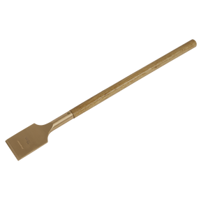 Scraper Long Handle 75 x 705mm - Non-Sparking - NS113 - Farming Parts