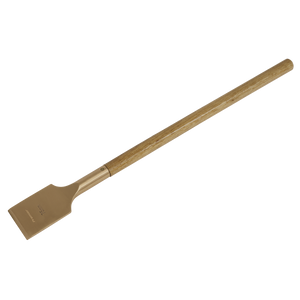 Scraper Long Handle 75 x 705mm - Non-Sparking - NS113 - Farming Parts