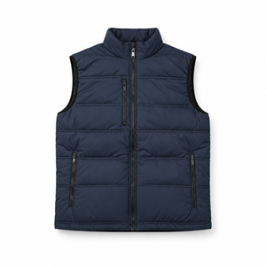 Bodywarmer Lincoln 231 Quilted Outdoor Work Vest