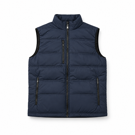 Bodywarmer Lincoln 231 Quilted Outdoor Work Vest
